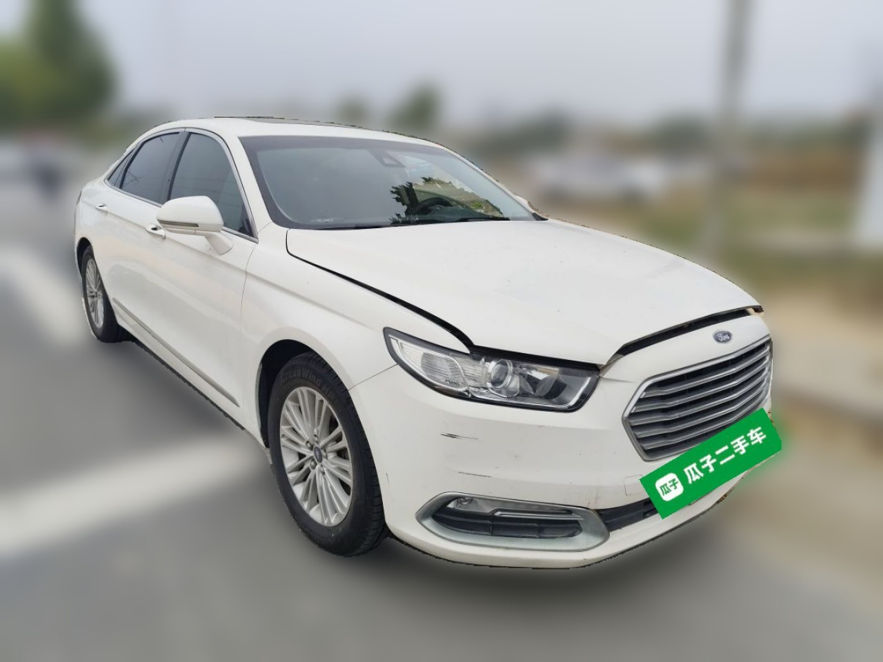 Taurus 2015 EcoBoost 245 Fashion photo 3