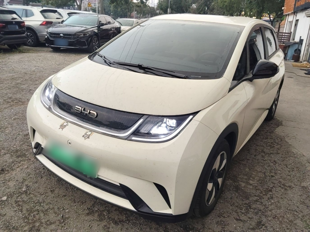 Dolphin 2024 Honor 420km