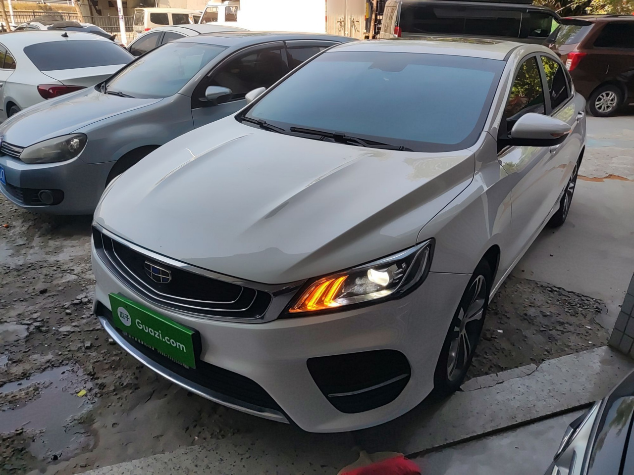 Binrui 2018 14T CVT
