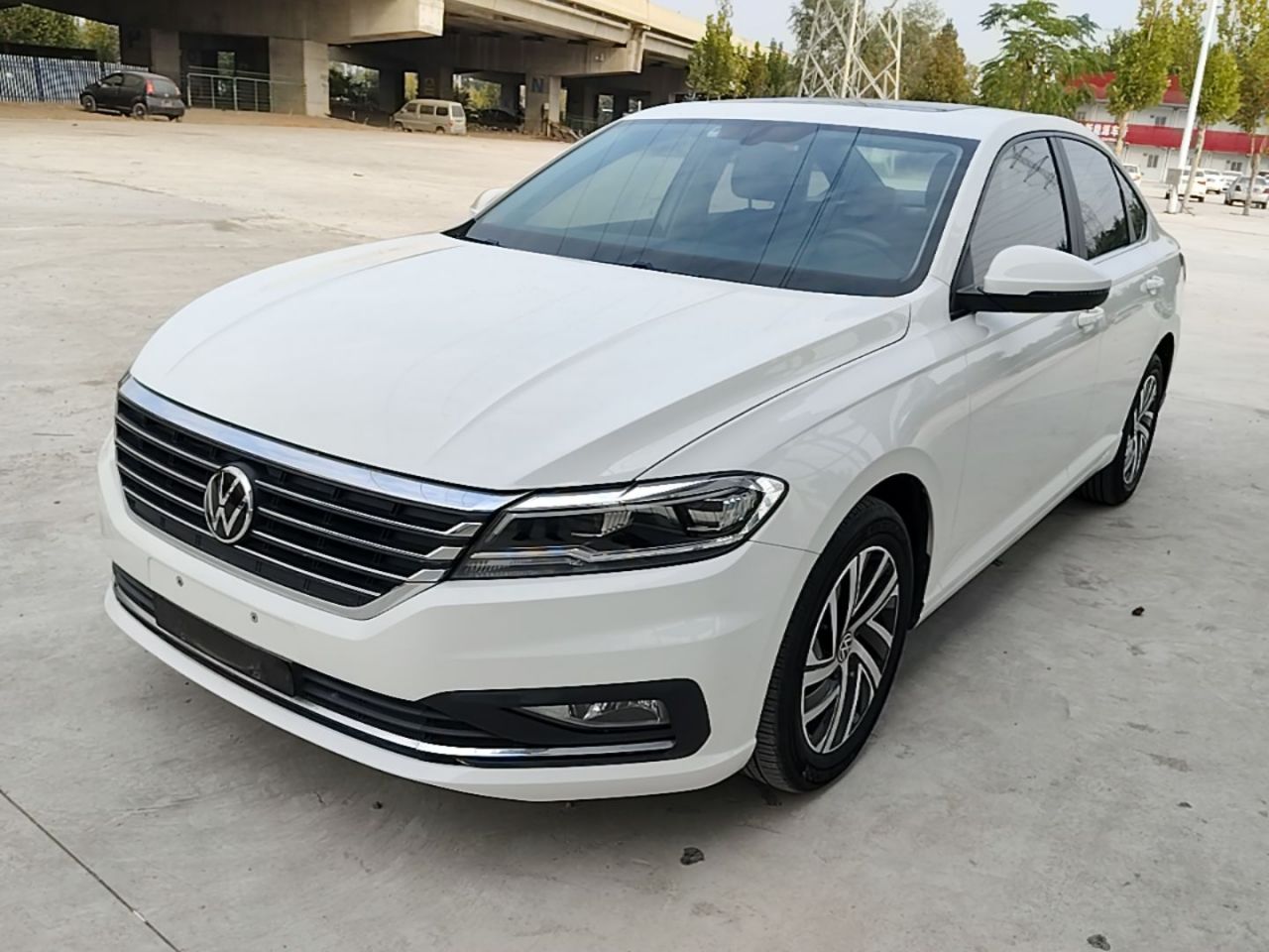 Lavida 2022 280TSI DSG Comfort