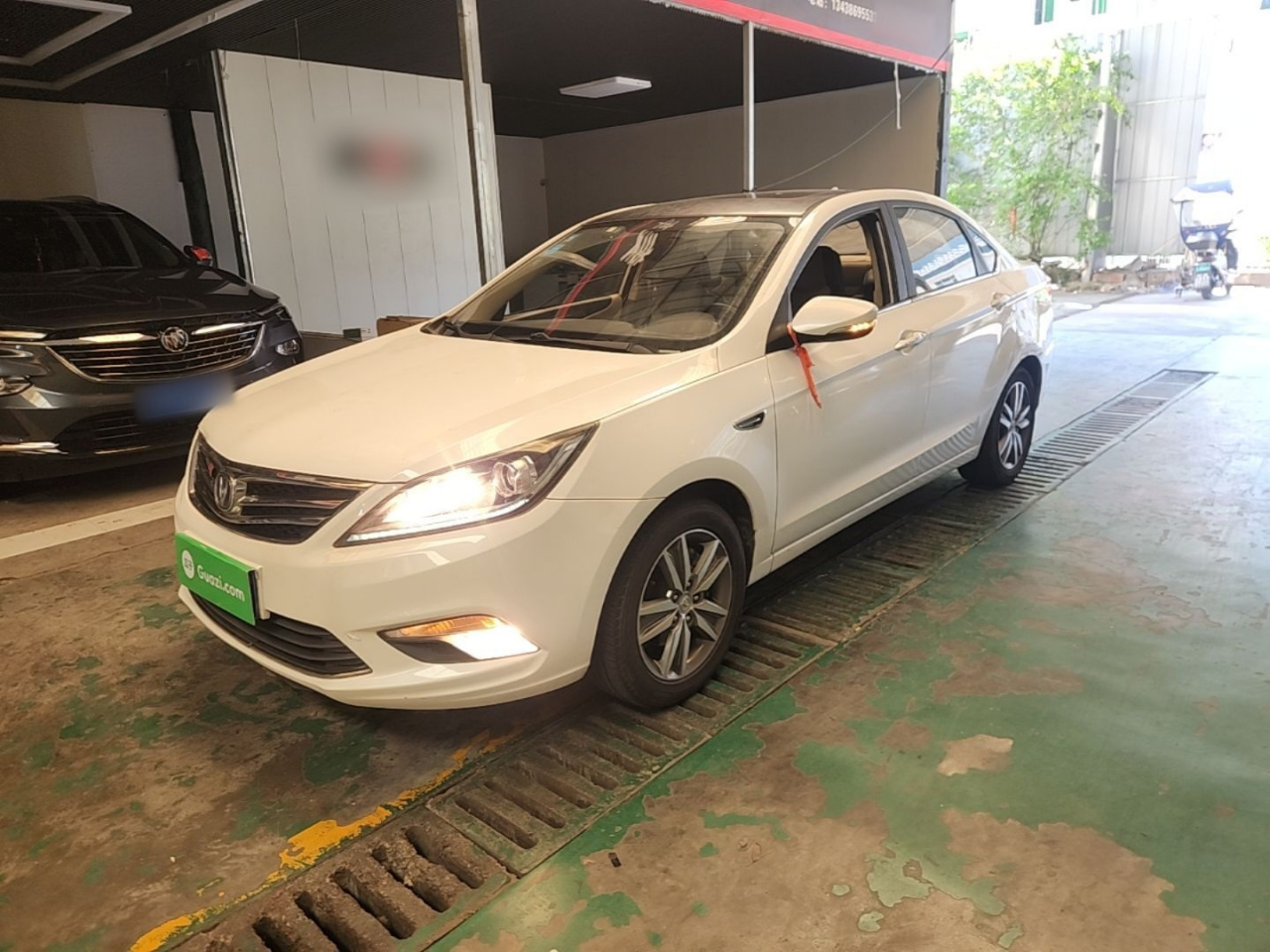 Eado 2016 1.6L AT