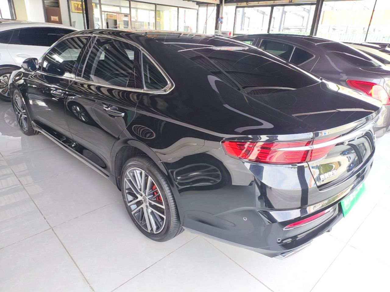 Preface 2021 Facelift 2.0TD Premium photo 4