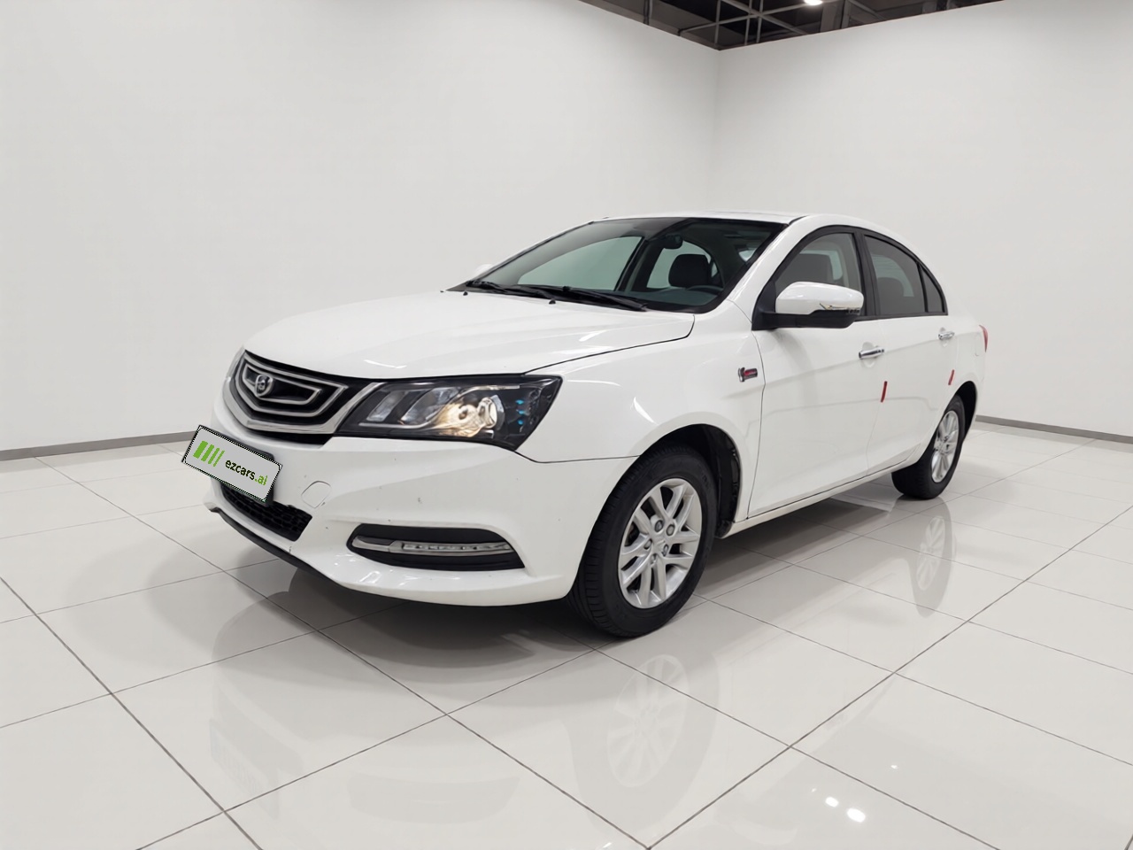 Emgrand 2017 Sedan 1.5L MT Luxury