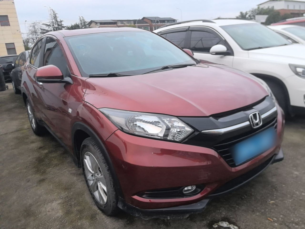Vezel 2015 1.5L CVT RWD Comfort photo 3