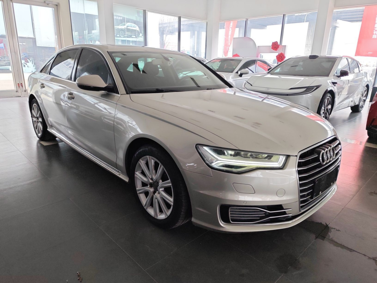 A6L 2018 30 Anniversary TFSI Progressive photo 3