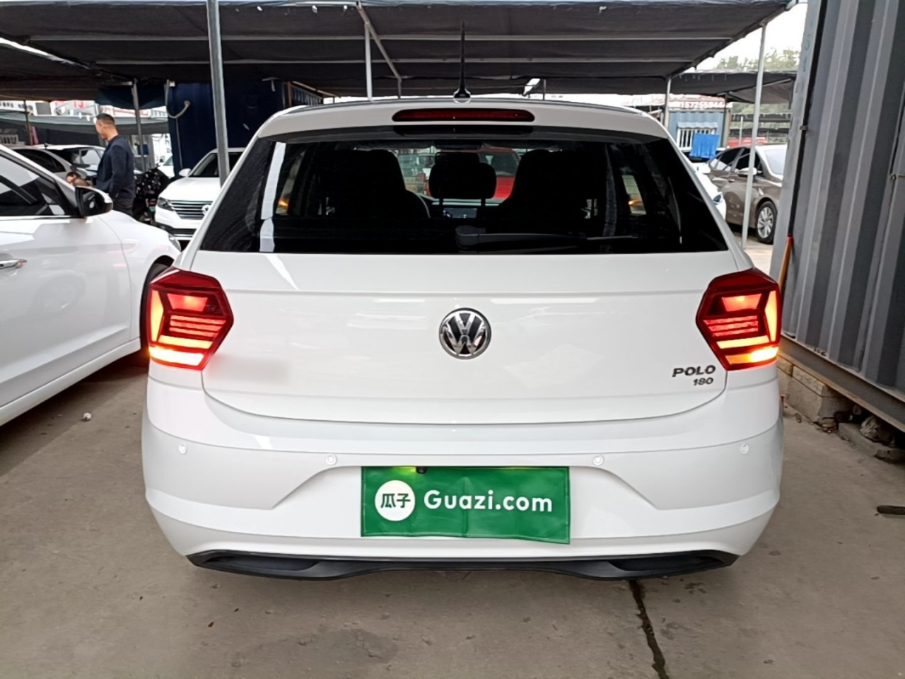 Polo 2019 Plus 1.5L AT photo 3