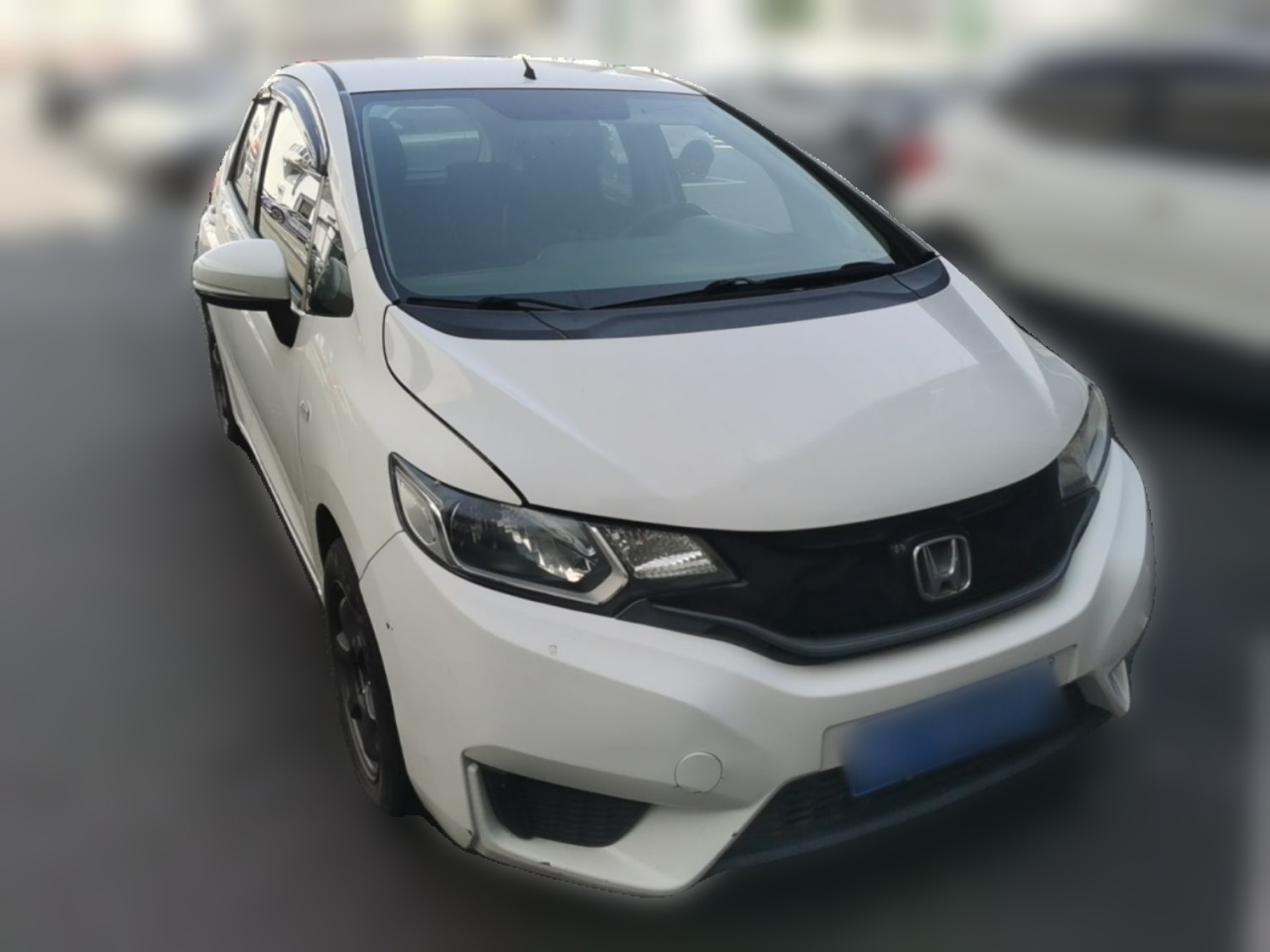 Fit 2014 1.5L LX CVT Comfort photo 3