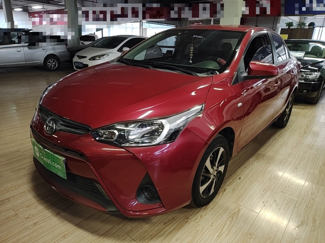 YARiS L 2019 1.5E CVT China VI