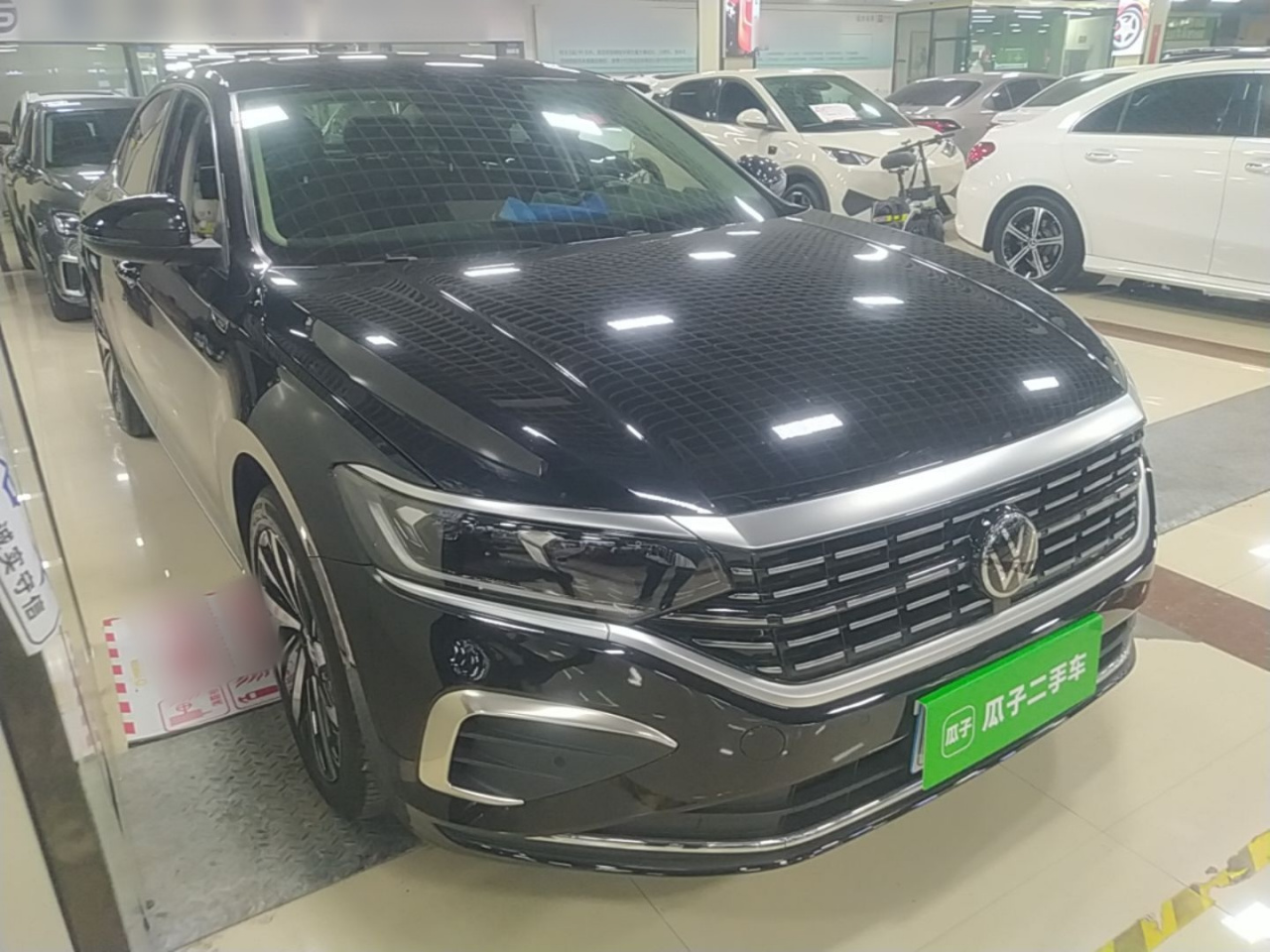 Passat 2025 380TSI photo 5