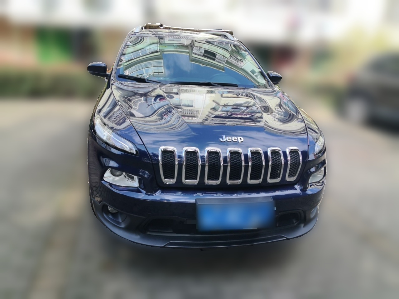 Cherokee 2016 2.4L Leading Smart photo 2
