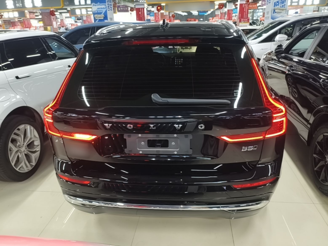 XC60 2025 B5 AWD Luxury photo 3