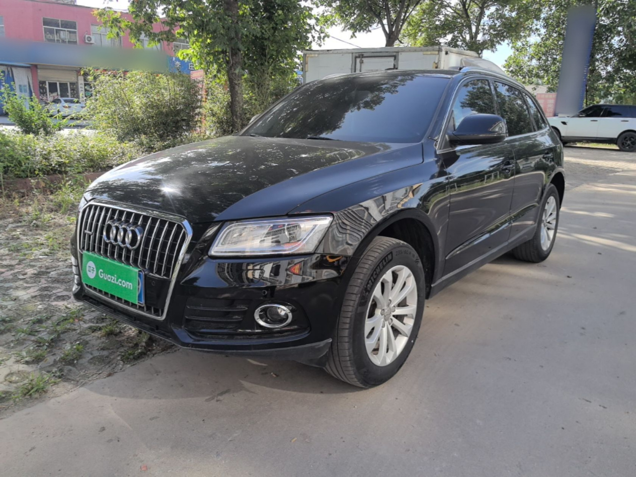 Q5 2013 40 TFSI Tech