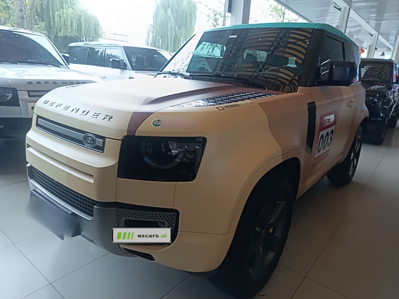 Defender 2025 90 3.0T P400 X-Dynamic HSE