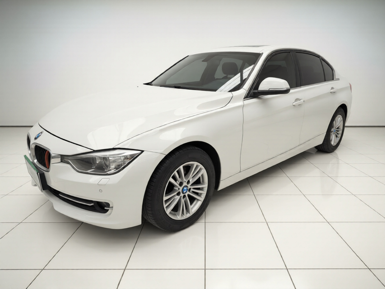 3 Series 2013 320Li Fashion