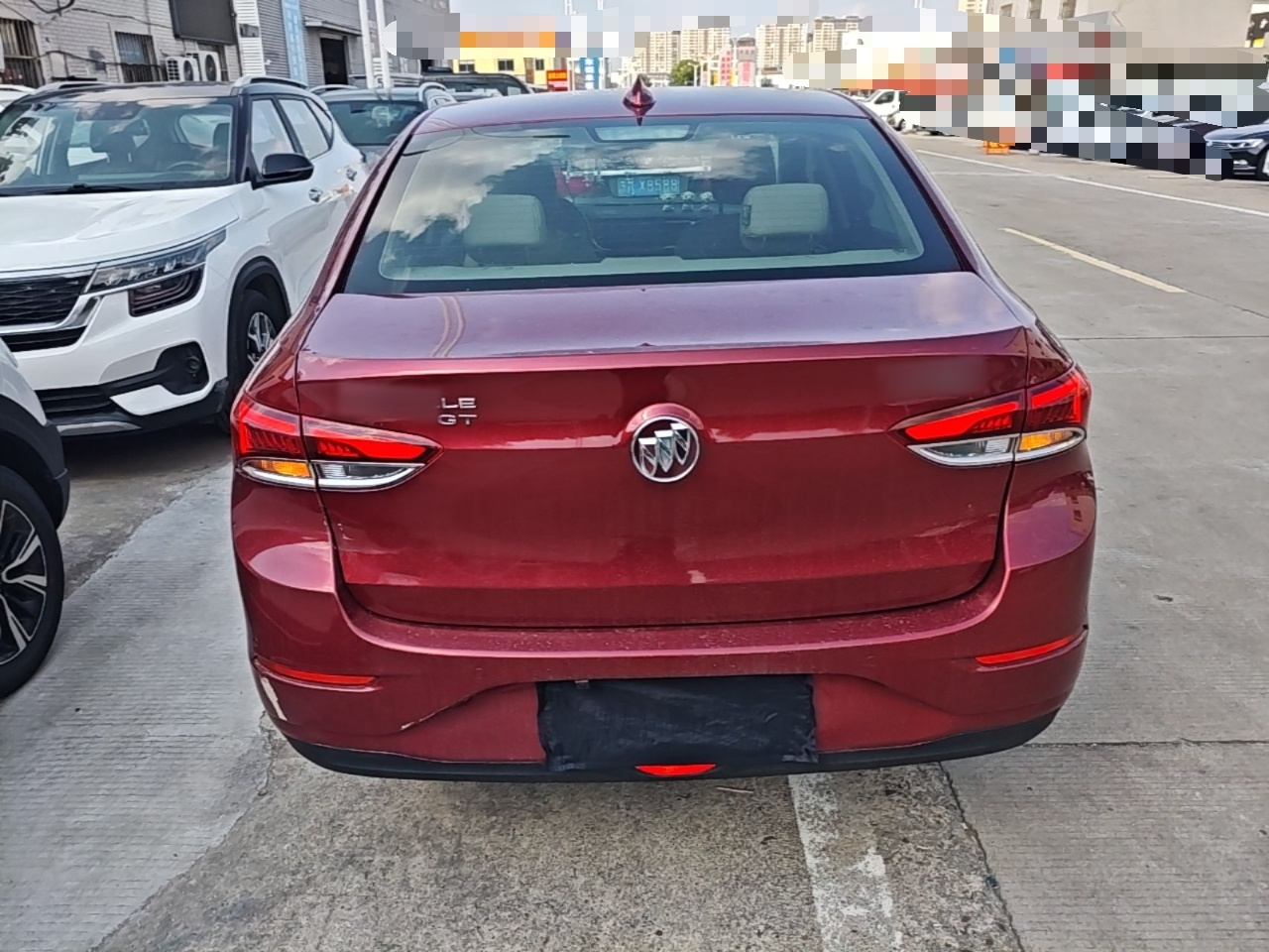 Excelle 2018 15T DCT Elite China V photo 5