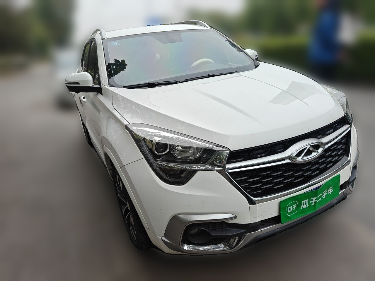 Tiggo 5x 2017 1.5T DCT Luxury photo 3