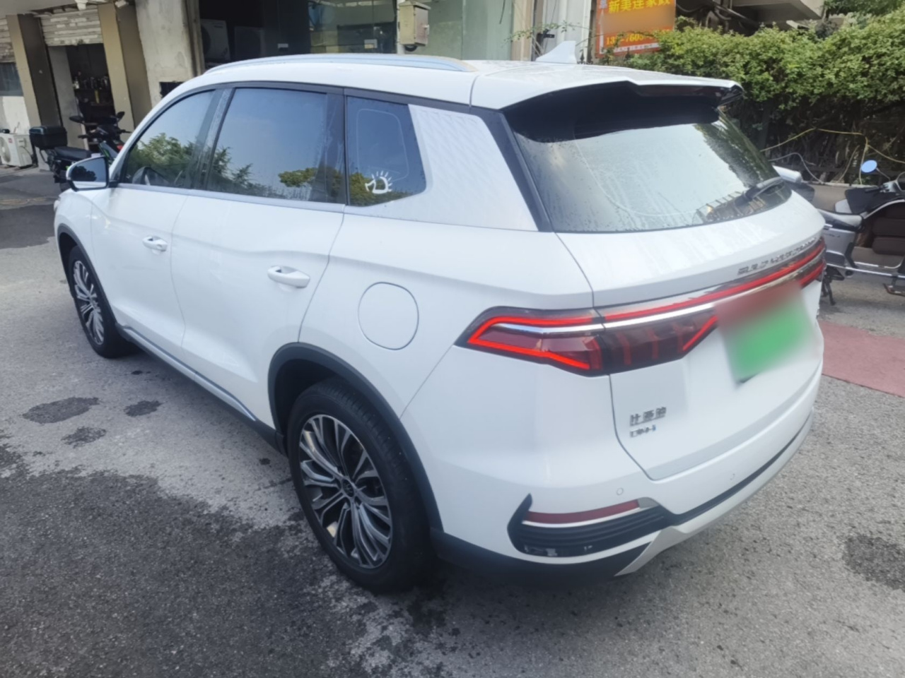 Song Pro EV 2022 DM-i 110km Flagship Pro photo 4
