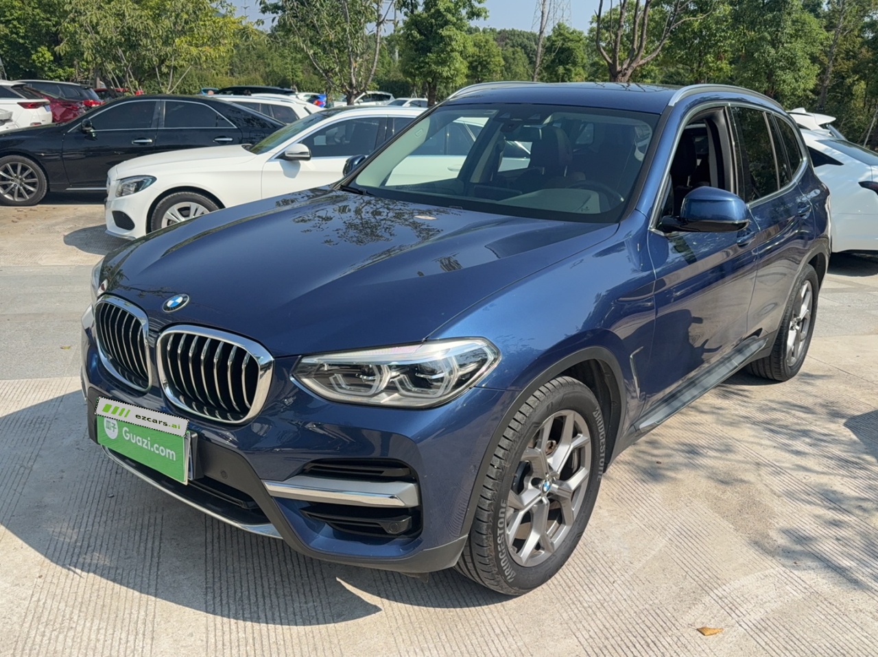 X3 2021 xDrive28i Luxury