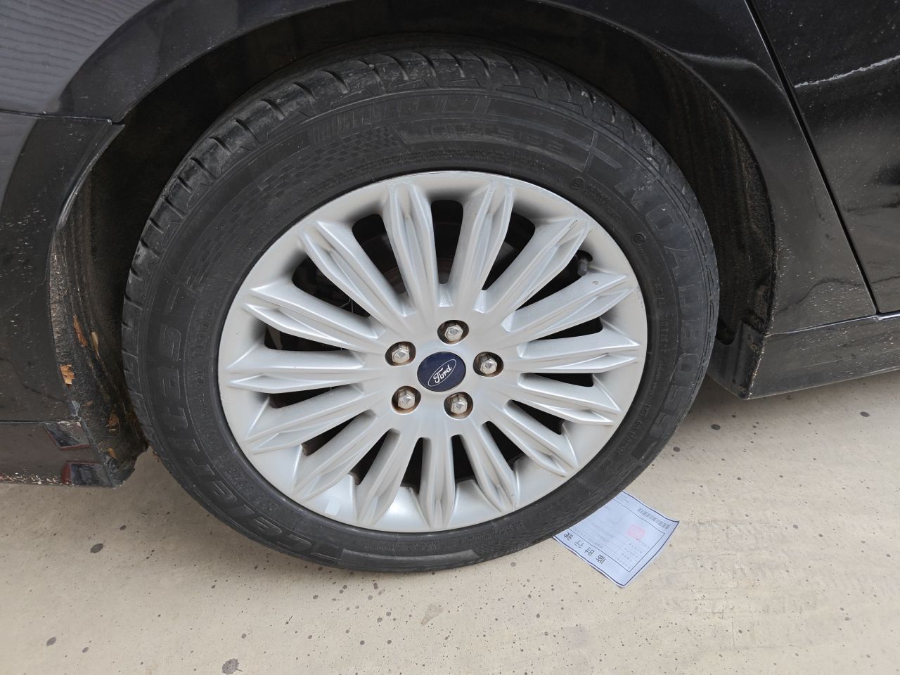 Mondeo 2013 2.0L GTDi200 Fashion photo 3