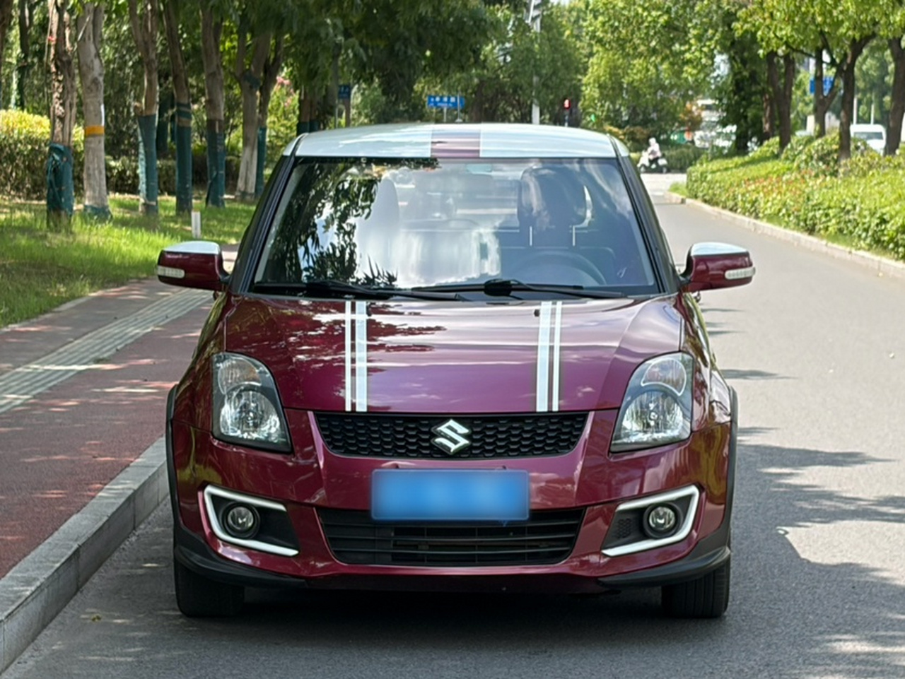 Swift 2013 1.5L AT 20 photo 2