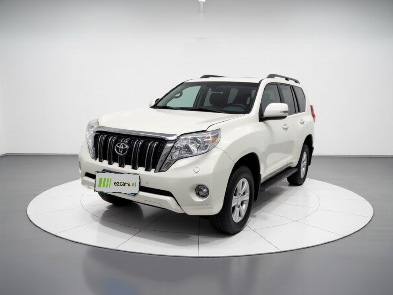 Prado 2016 2.7L AT Standard