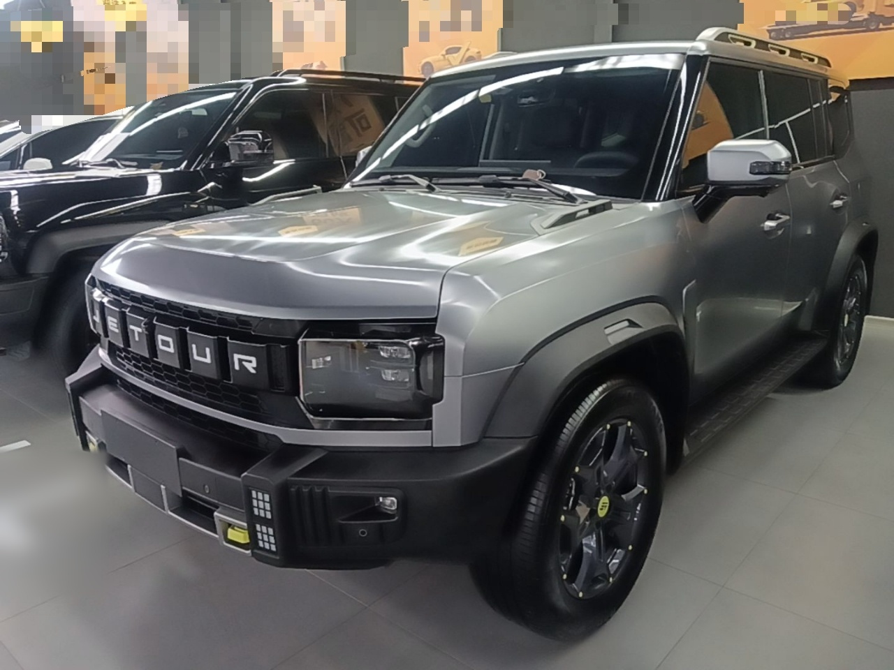 Shanhai Jetour Wagon C-DM 2024 C-DM 129KM