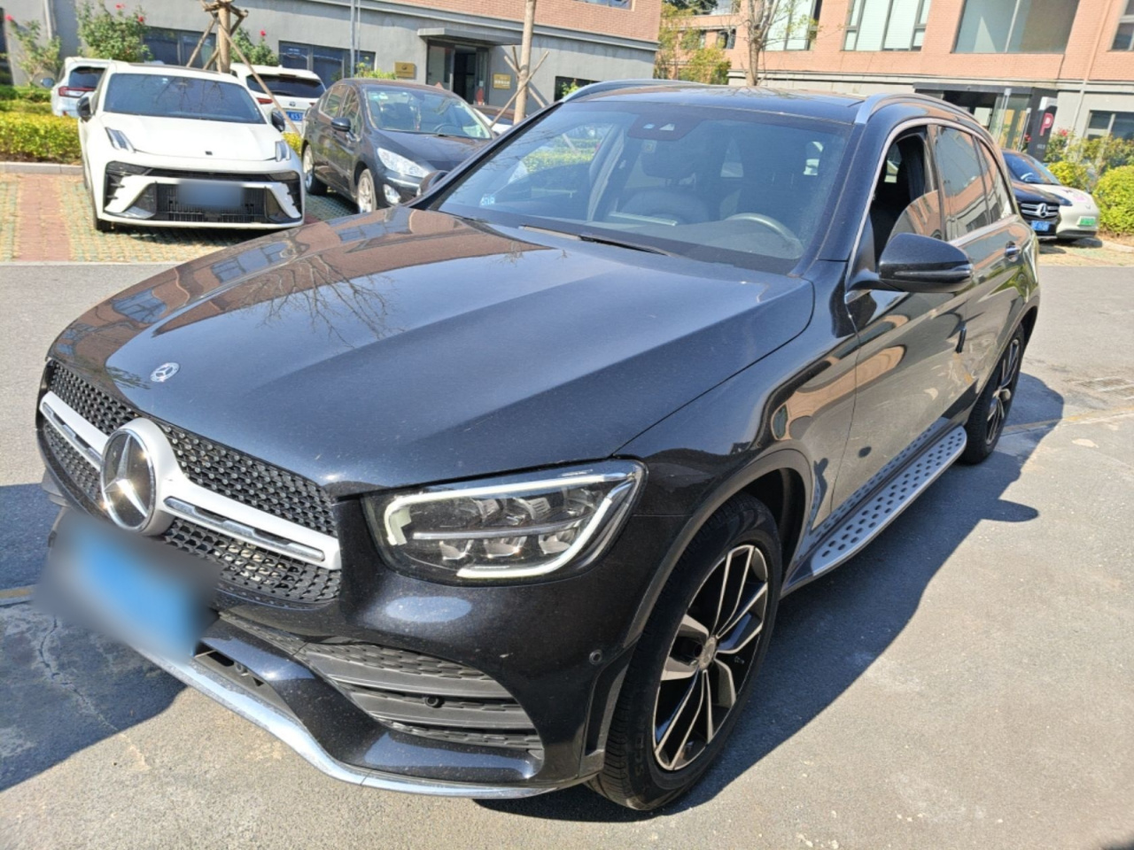 GLC 2021 GLC 300 L 4MATIC Dynamic