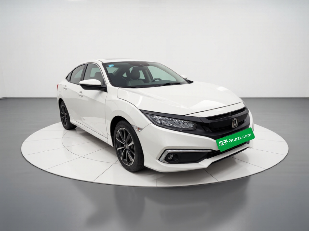 Civic 2019 180TURBO CVT China V photo 3