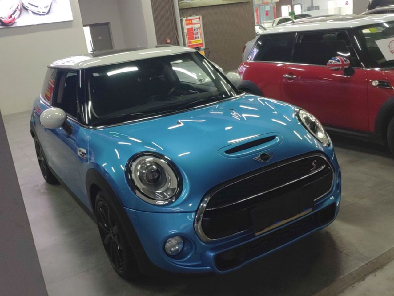 2014 2.0T COOPER S Fun photo 3