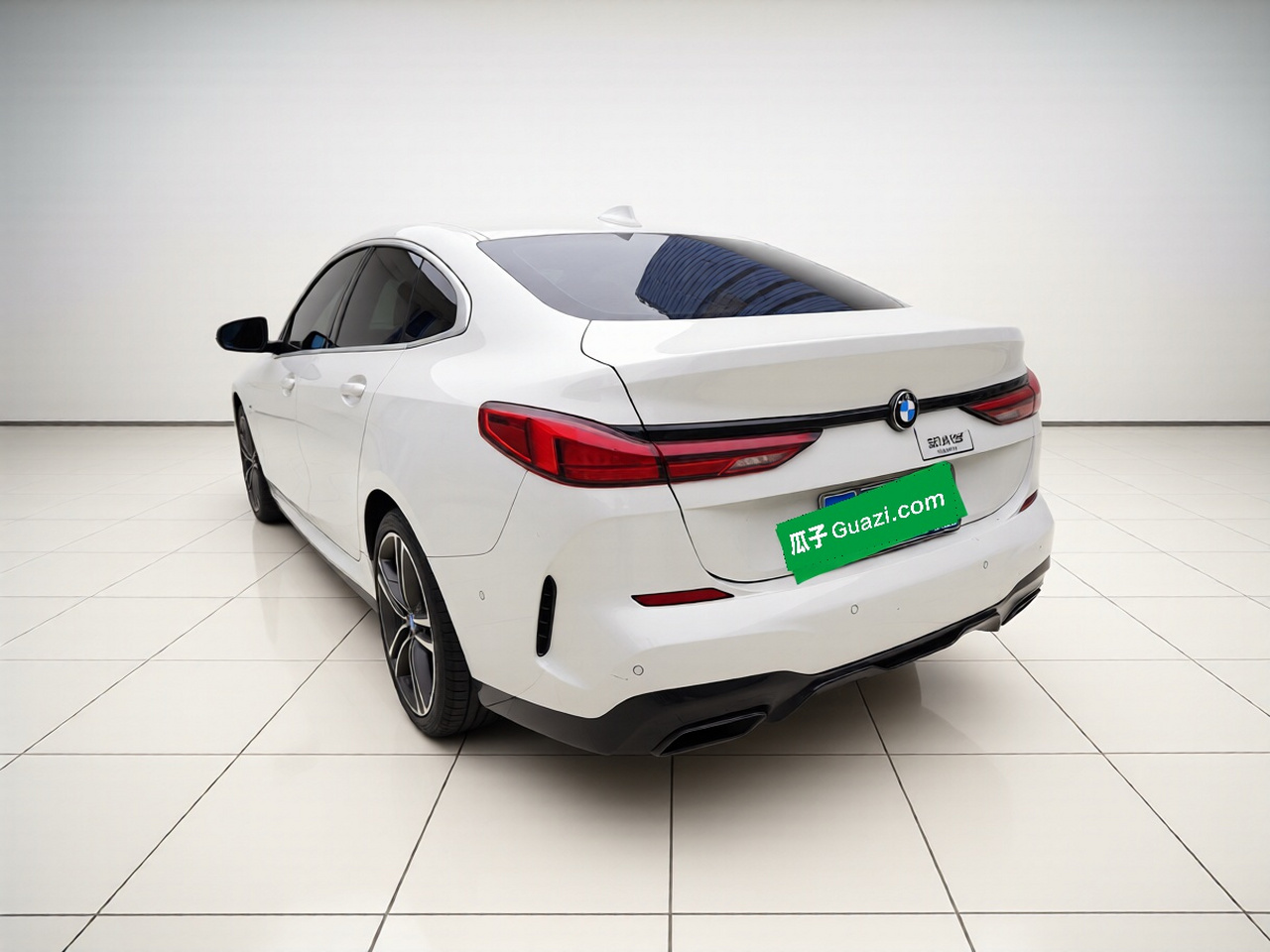 2 Series Imported 2021 225i 4-Door Coupe M Sport Package photo 4
