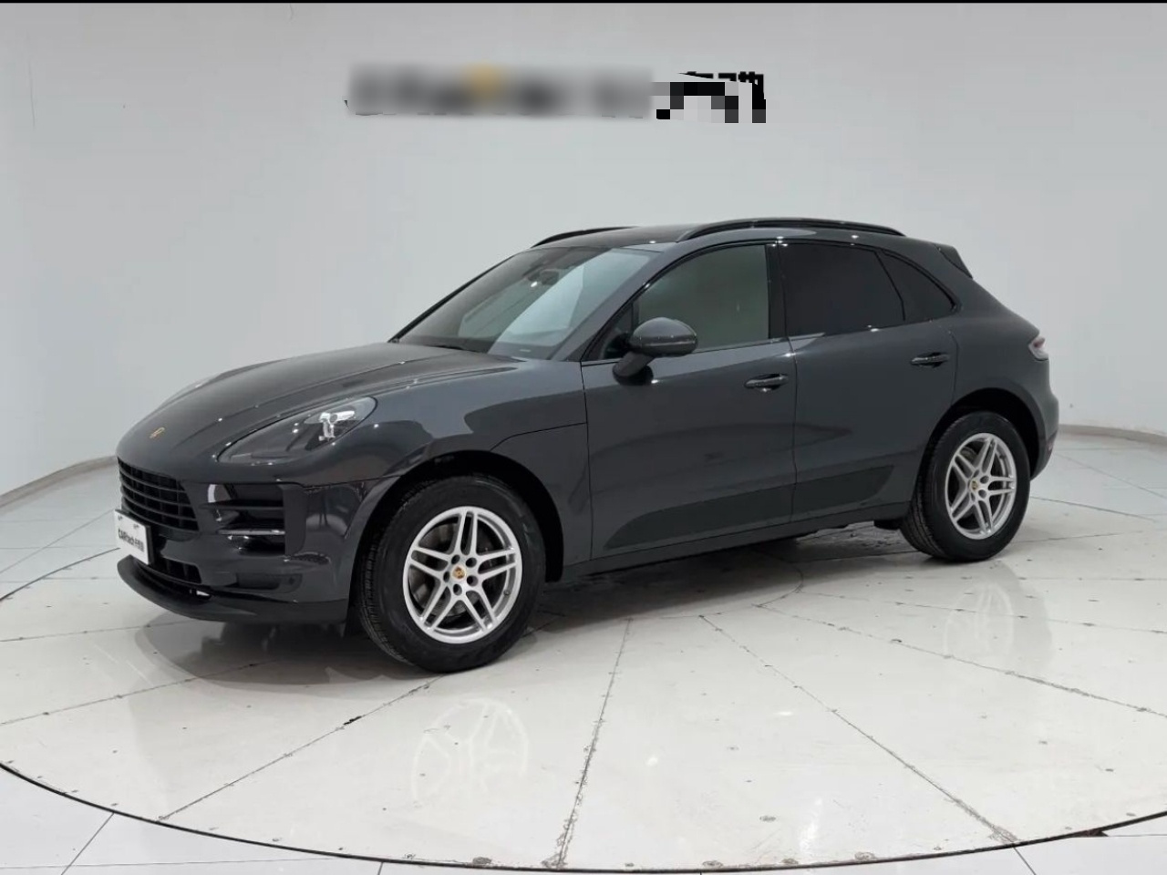 2020 Macan 2.0T