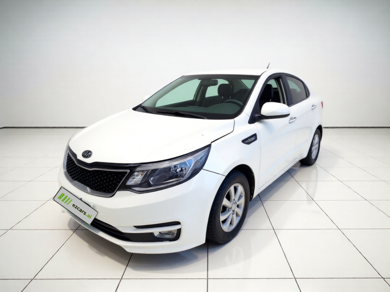 K2 2015 Sedan 1.4L MT GLS