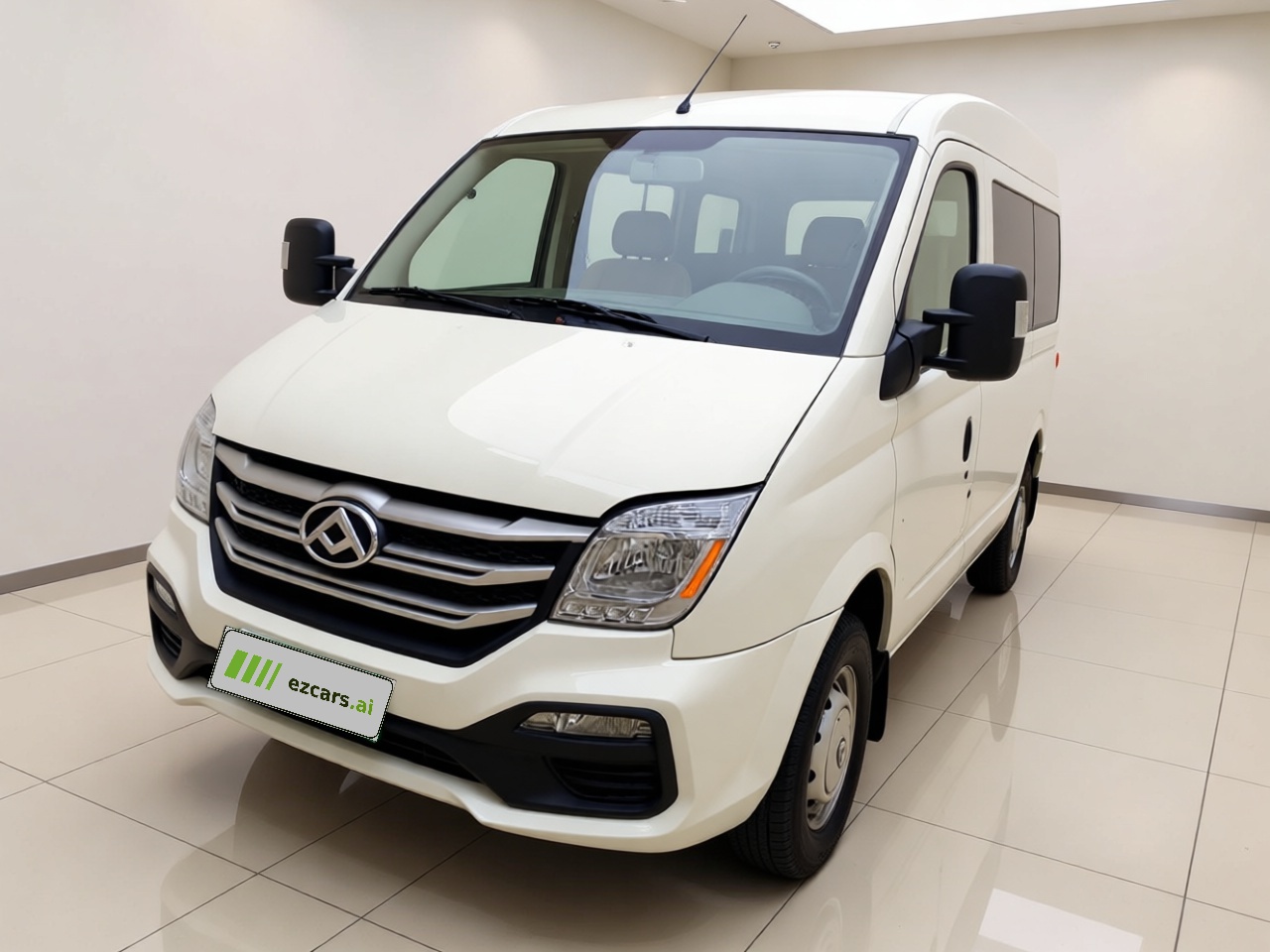 MAXUS V80 2025 Value 2.0T MT Short Wheelbase 127Ps 5/6-Seater