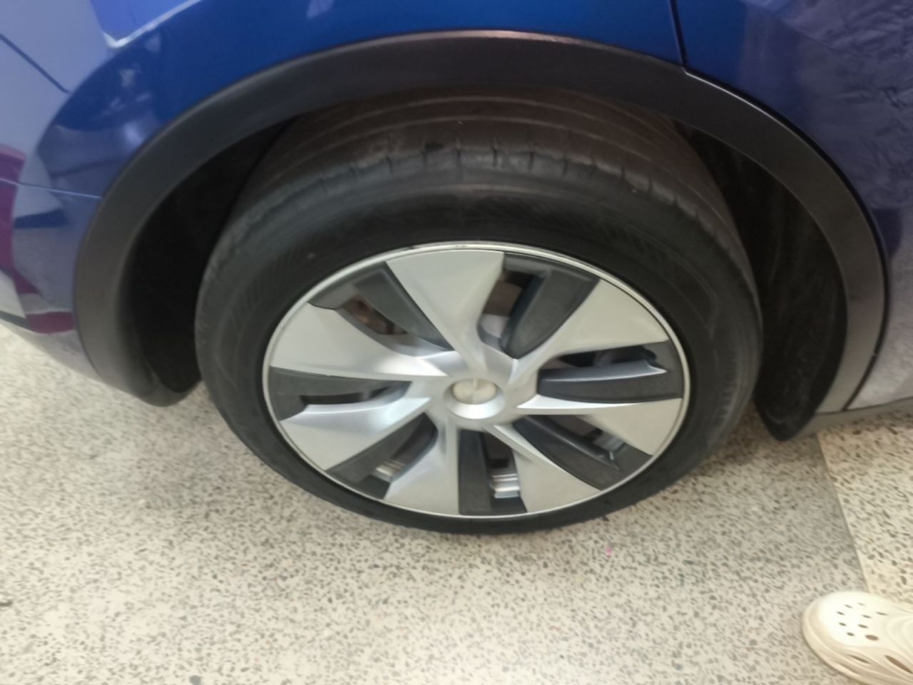 Model Y 2021 Standard Range RWD photo 4