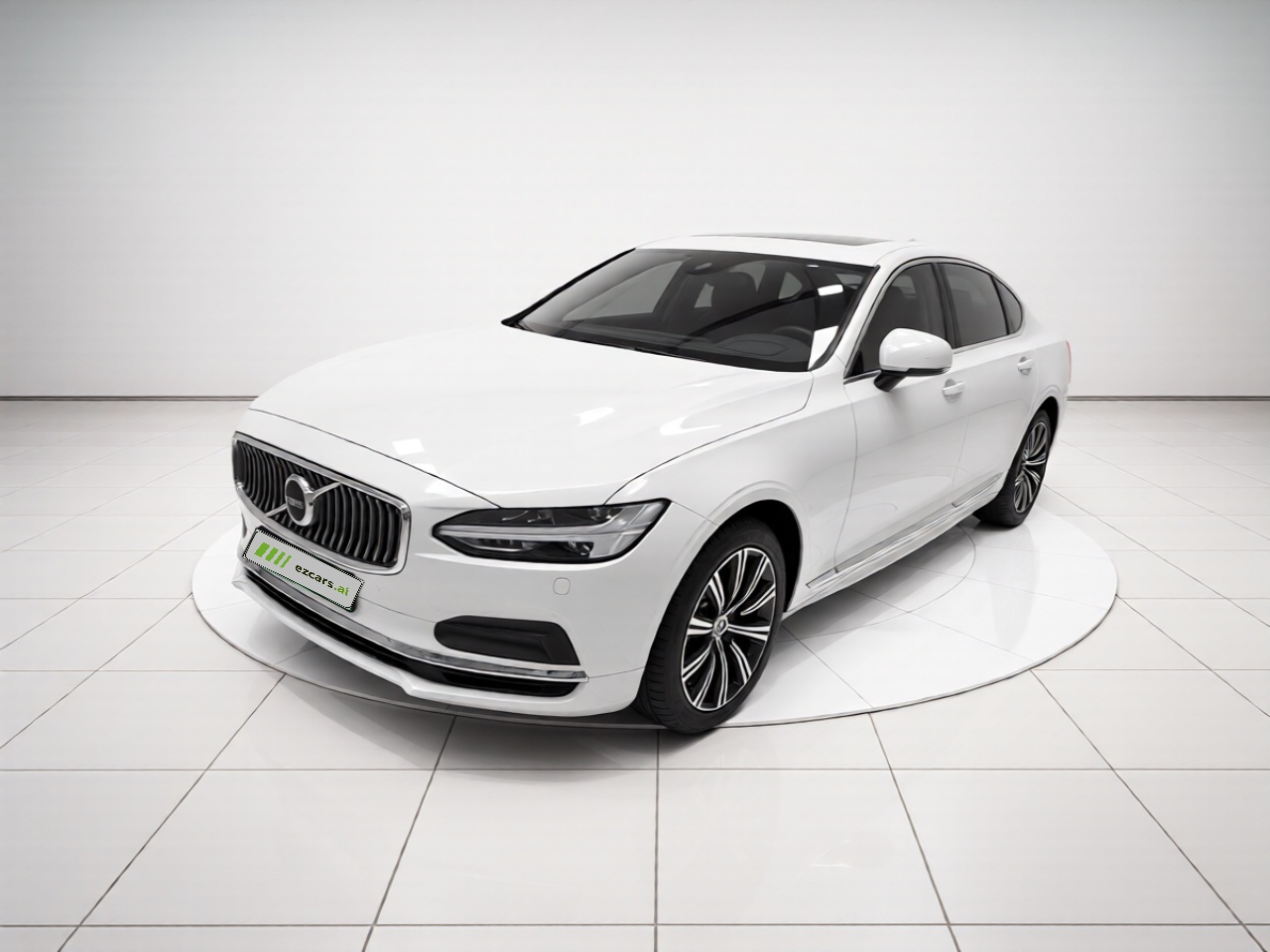 S90 2022 B5 Luxury
