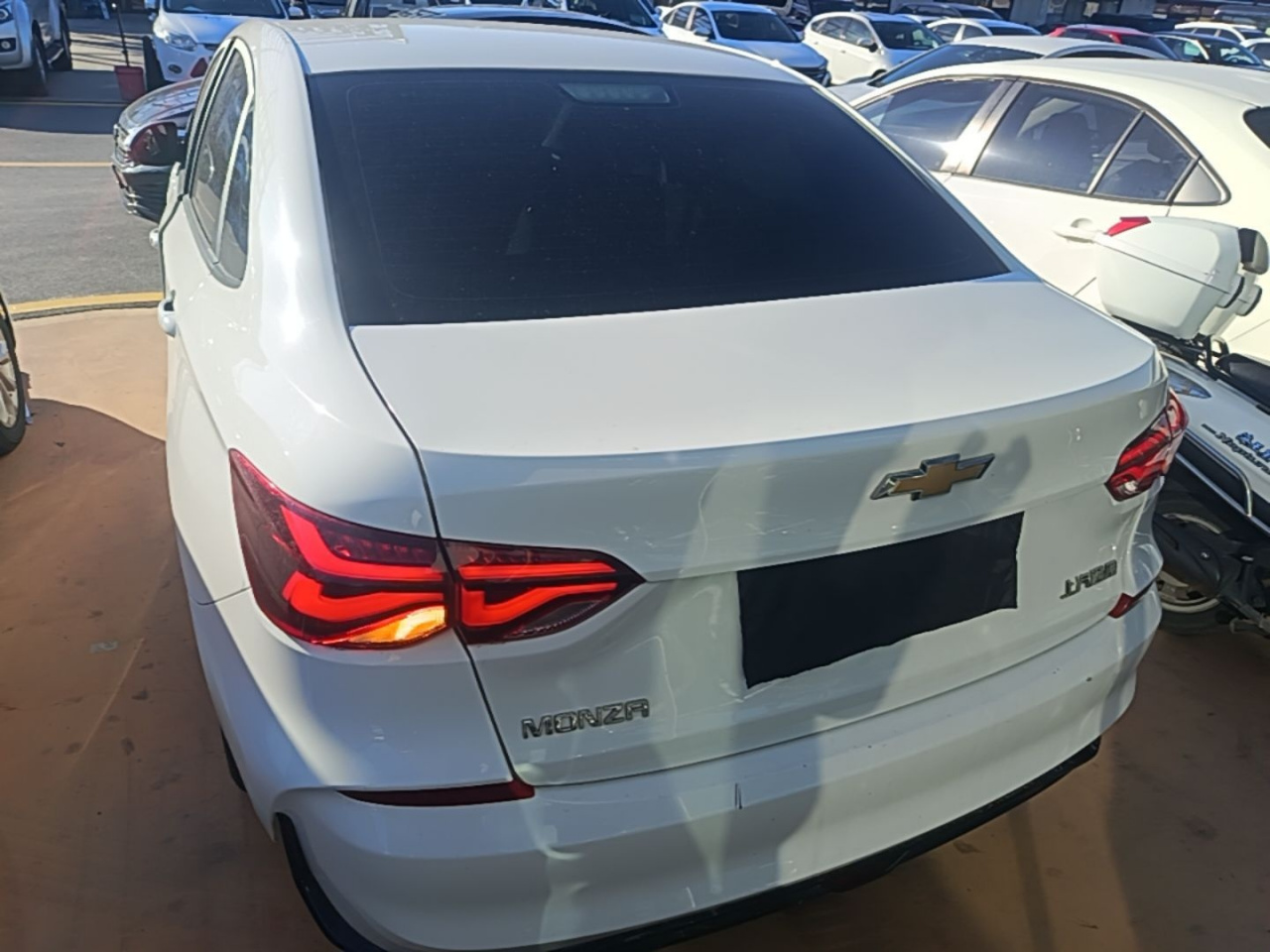 Cruze 2023 1.5L DCT photo 3