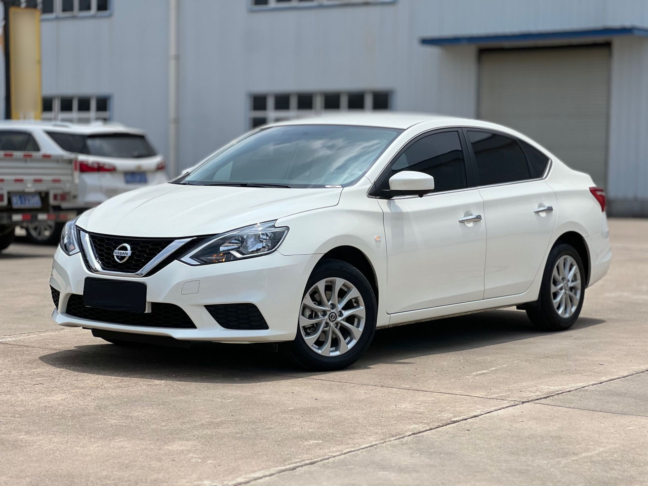 Sylphy 2024 Facelift Classic 1.6XE CVT Comfort