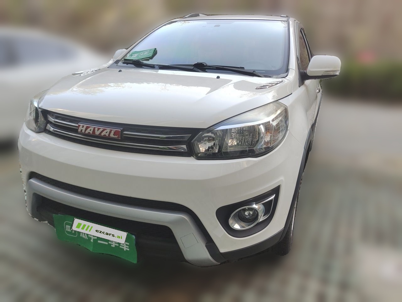 Haval 2017款 红标 1.5L 手动标准型
