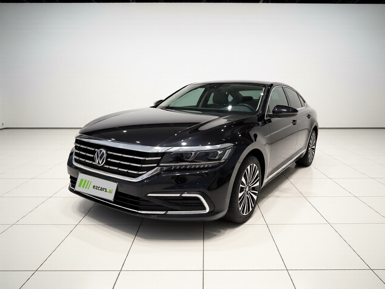 Passat 2021 330TSI Luxury