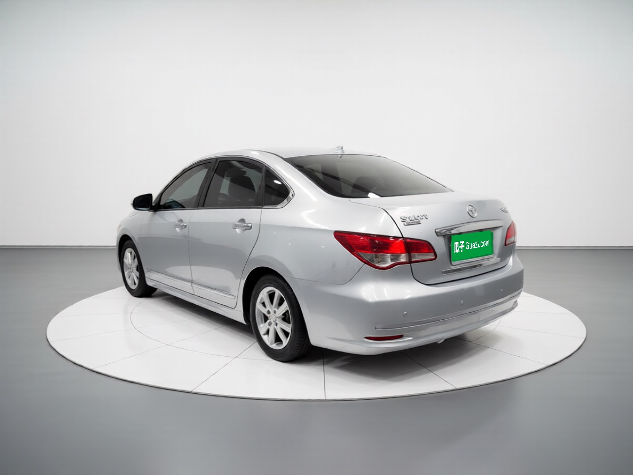 Sylphy 2012 Classic 1.6XE MT Comfort photo 4