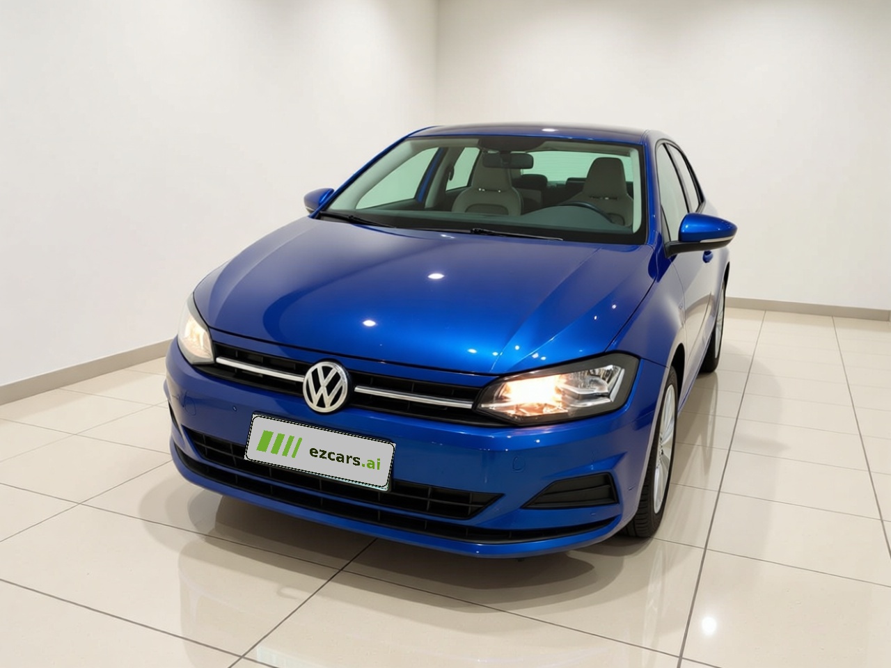 Polo 2019 Plus 1.5L AT Tech