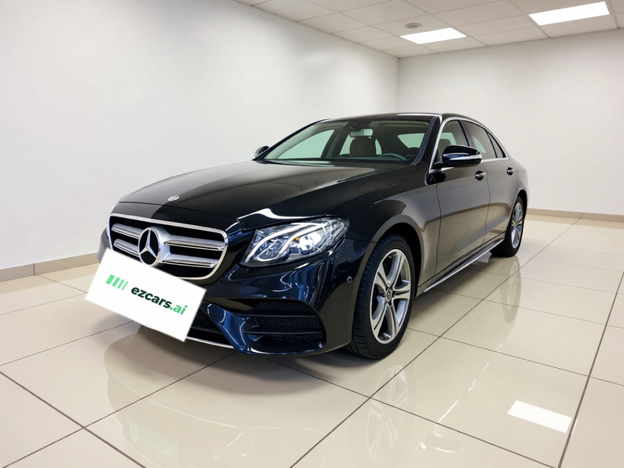 E-Class 2018 Facelift E 200 L Sport