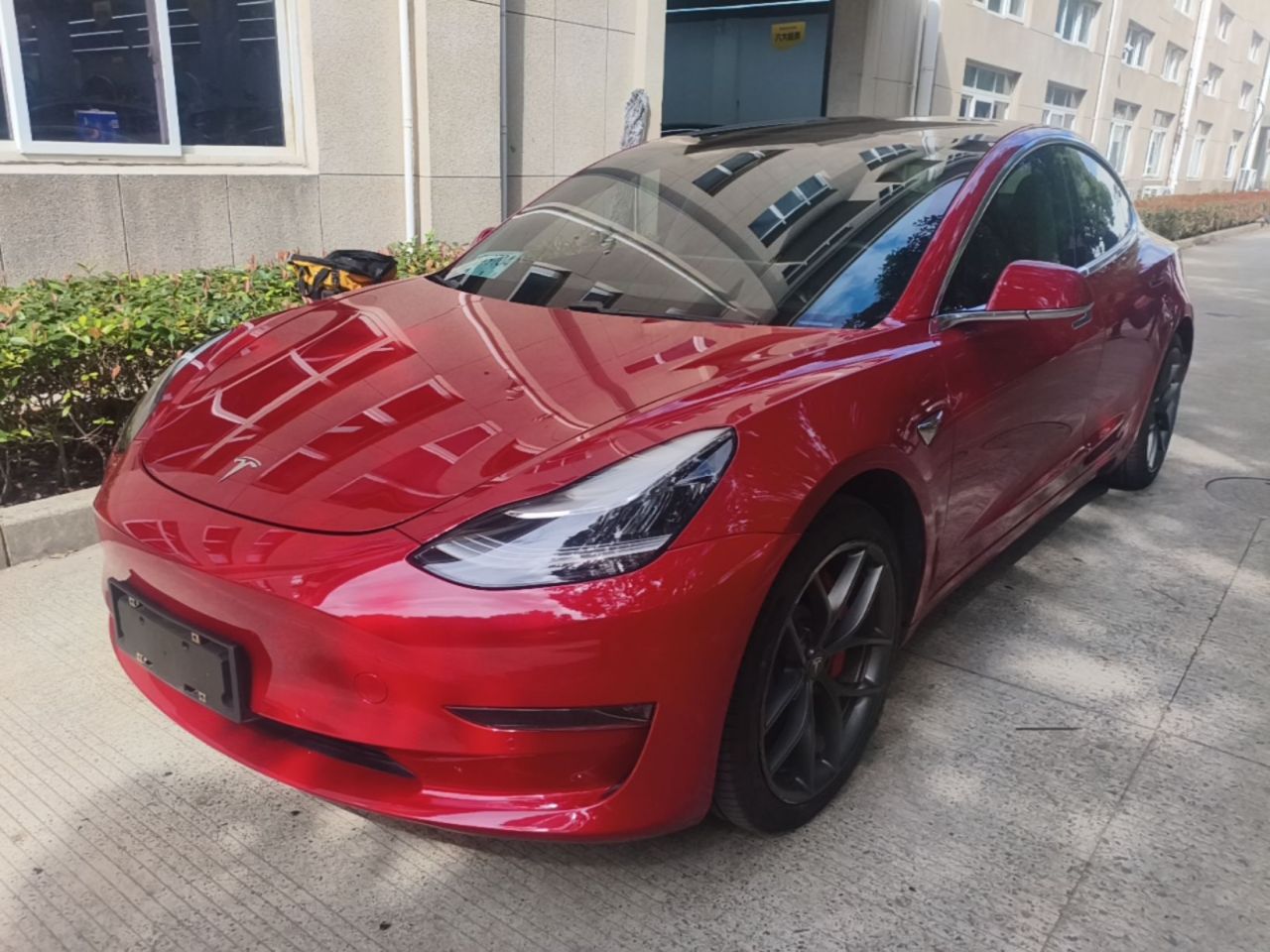 Model 3 Imported 2019 Performance AWD