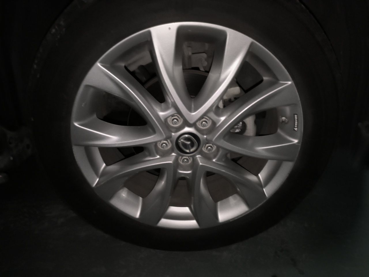 CX-5 2013 2.5L AT AWD Luxury photo 2