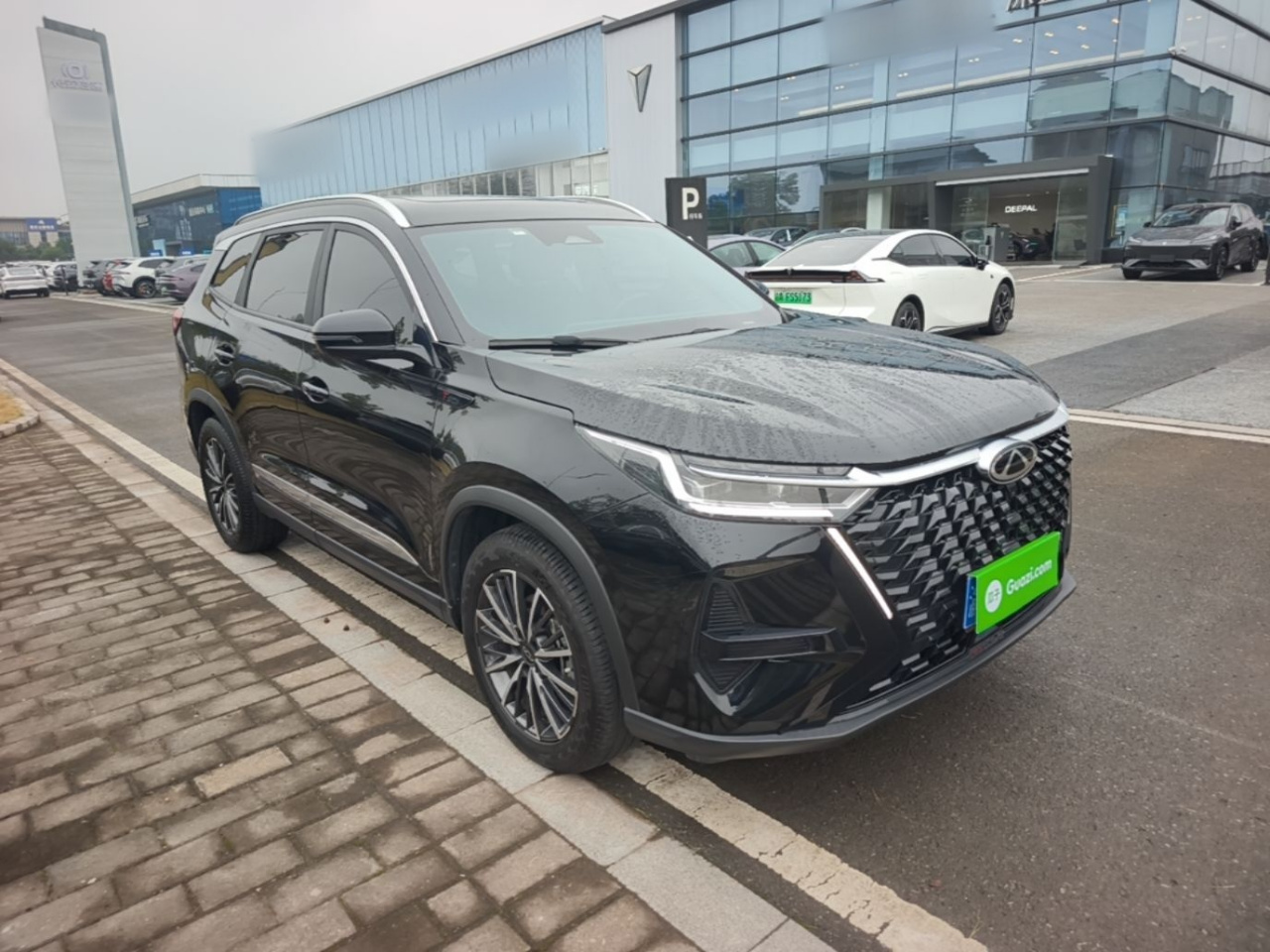 Tiggo 8 PRO 2025 290T RWD Luxury photo 3