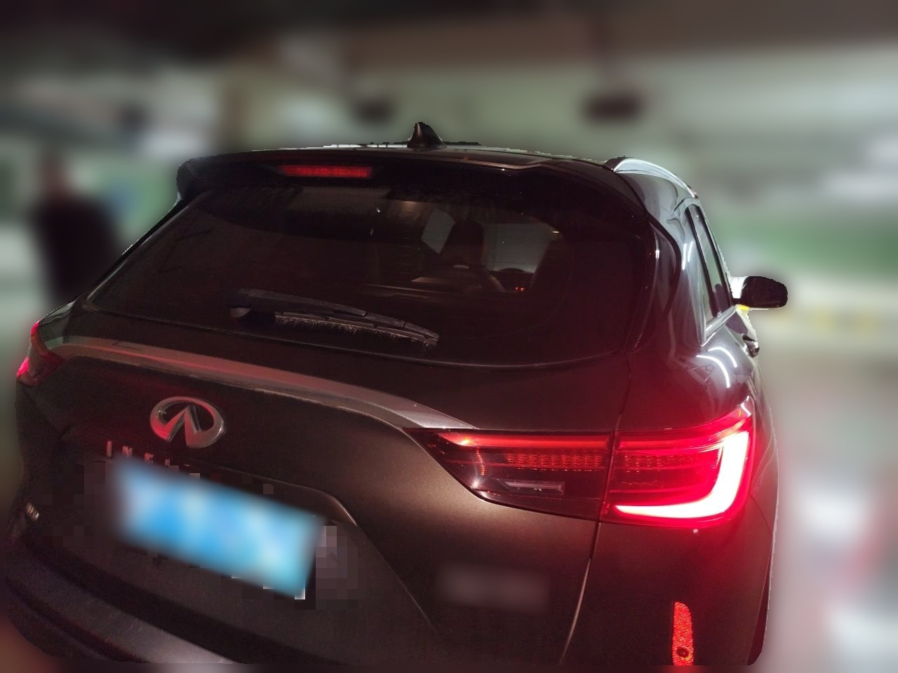 QX50 2018 2.0T AWD Smart photo 3