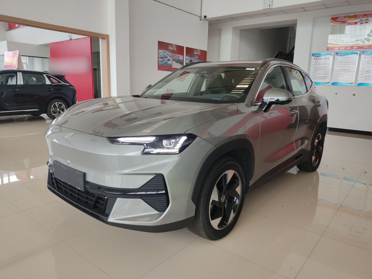 Shanhai L6 2024 1.5TD DHT ULTRA