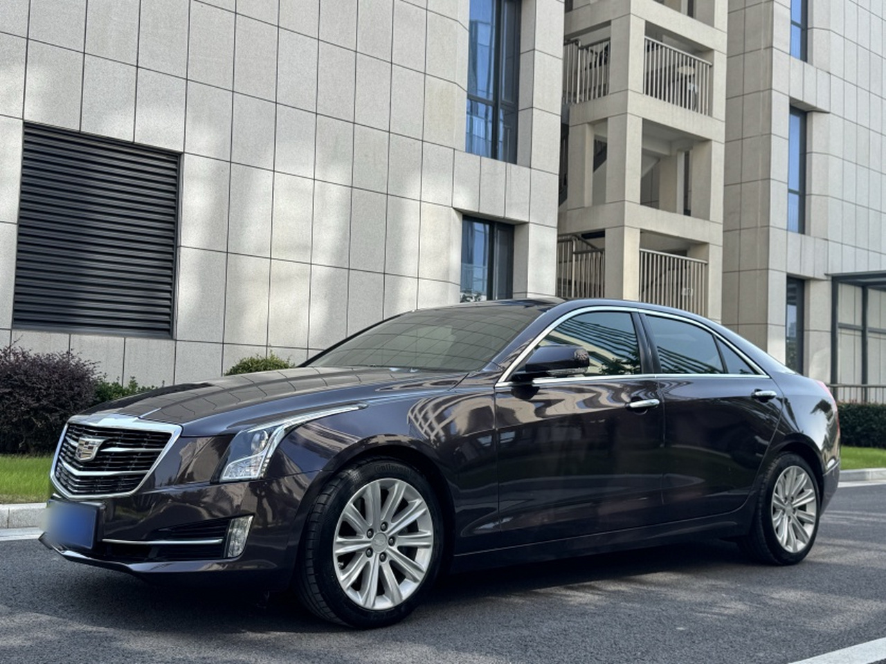 ATS-L 2017 28T Tech