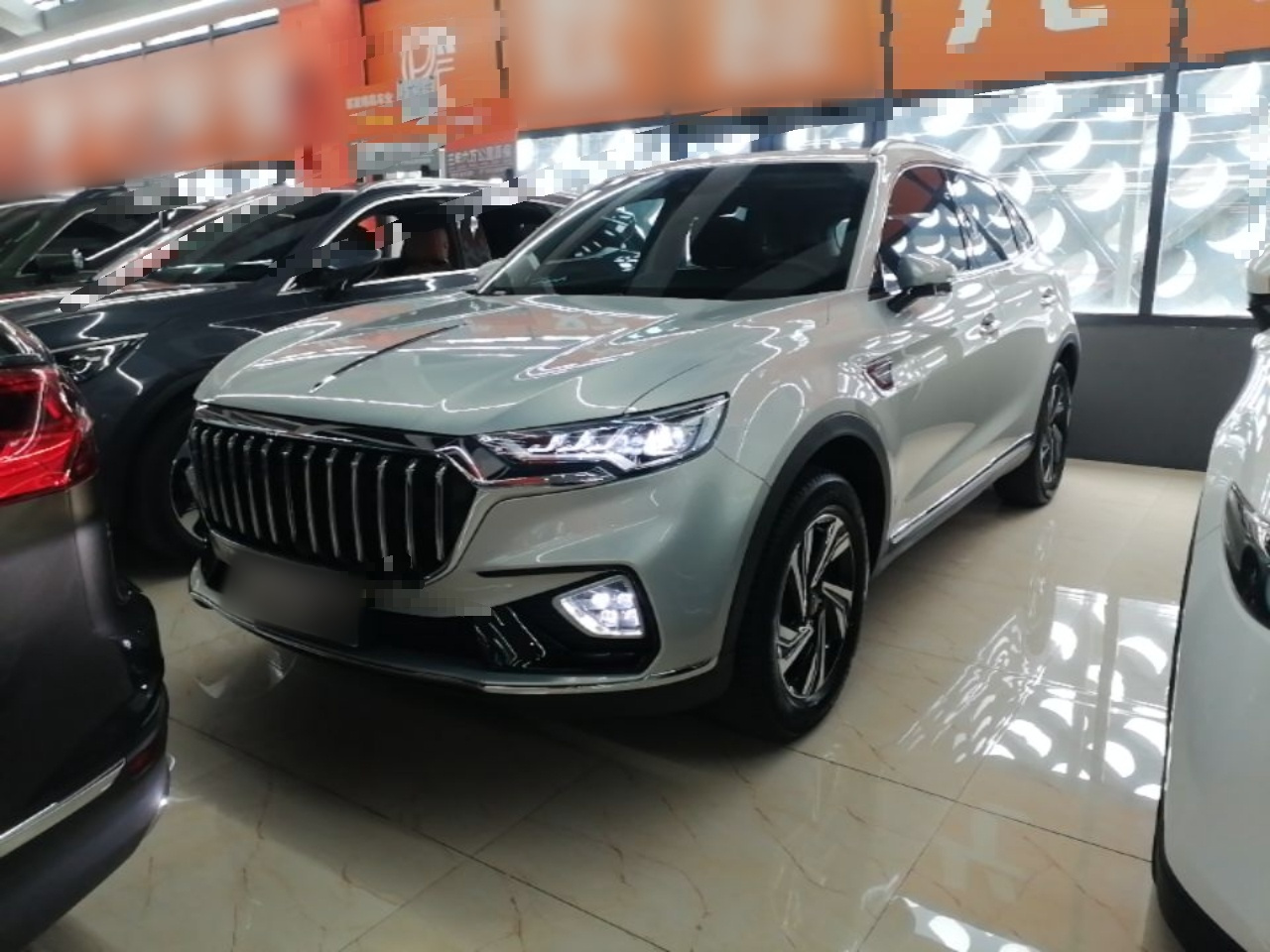 HS5 2022 Facelift 2.0T Connected