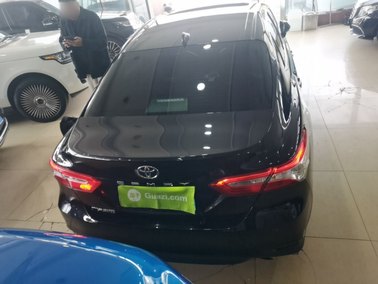 Camry 2023 2.0GVP Leading photo 5